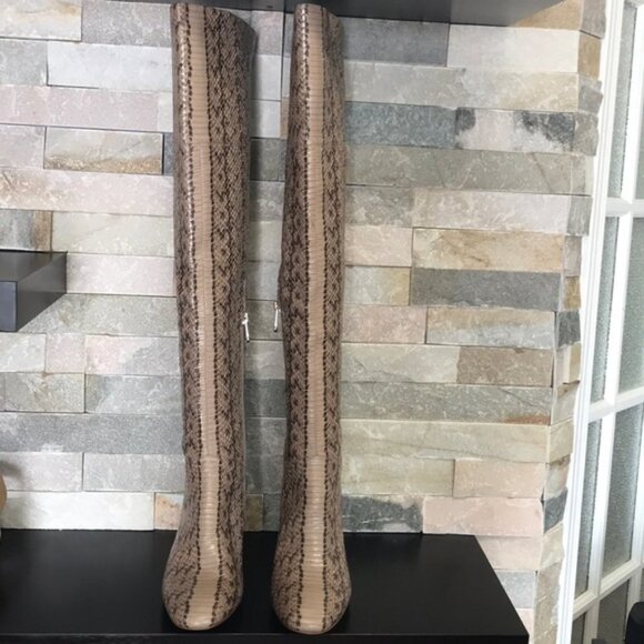 Louise Et Cie Vayna Over The Knee Boot - Picture 7 of 8